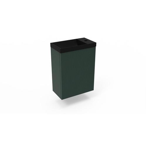 Fonteinkast Highland Green Arcqua Ridge 40x55x28 cm Incl., Doe-het-zelf en Verbouw, Sanitair, Bad, Nieuw, Ophalen of Verzenden