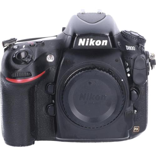 Tweedehands Nikon D800 Body CM6432, Audio, Tv en Foto, Fotocamera's Digitaal, Spiegelreflex, Gebruikt, Nikon, Ophalen of Verzenden
