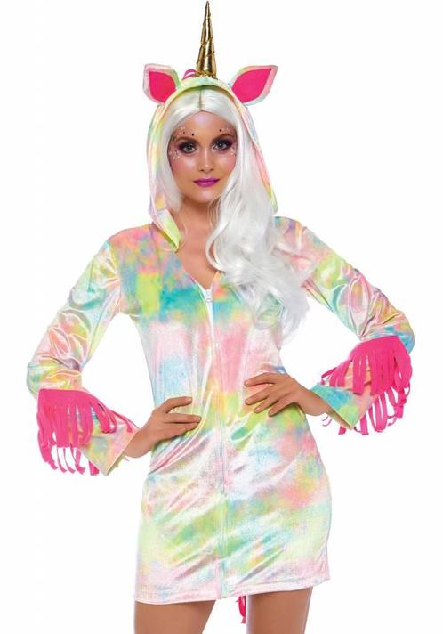 Velvet Unicorn dames kostuum jurk, Kleding | Dames, Carnavalskleding en Feestkleding, Nieuw, Ophalen of Verzenden