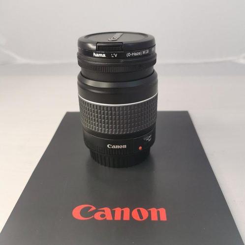 Canon EF 28-80mm lens zoom macro + filtro UV Zoomlens, Audio, Tv en Foto, Fotocamera's Digitaal