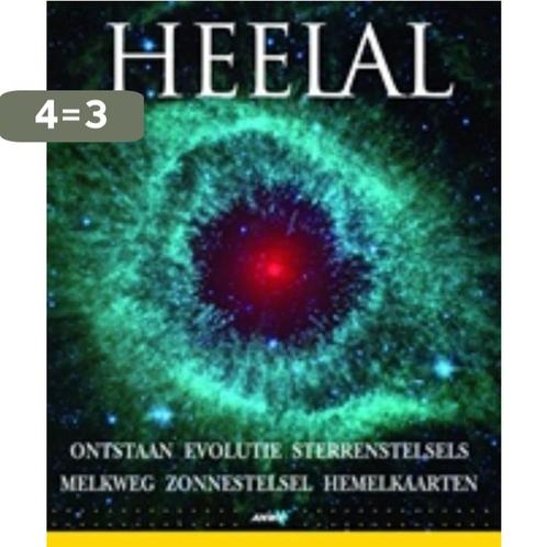 HEELAL 9789018025144, Boeken, Wetenschap, Gelezen, Verzenden