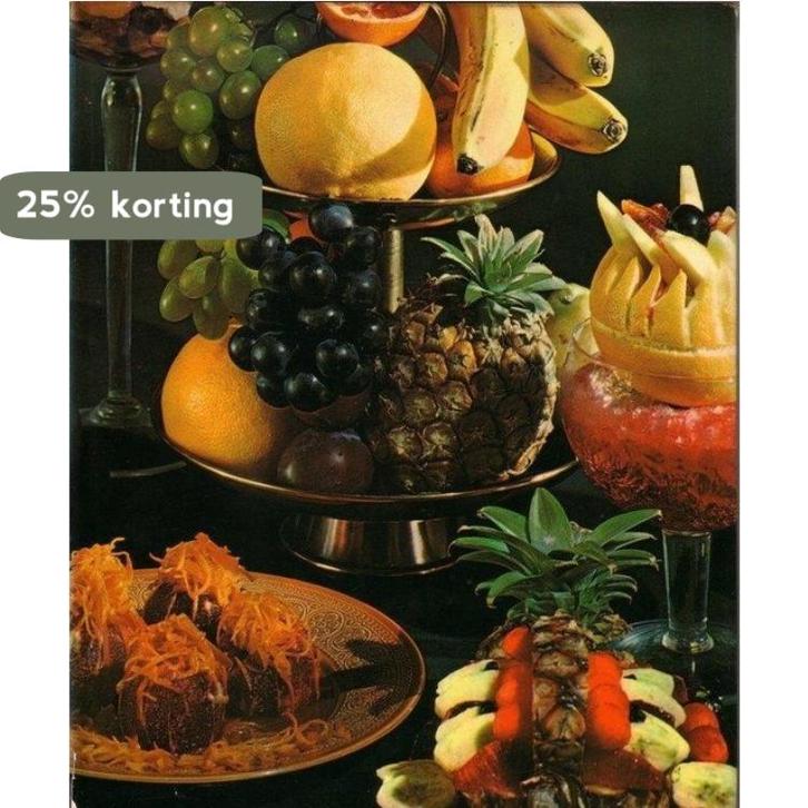 Feestelijke nagerechten 9788449927065 B. Bouland - de Ruyter, Boeken, Overige Boeken, Gelezen, Verzenden