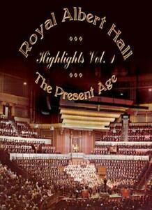 Royal Albert Hall Highlights Vol. 1 - The Present Age CD, Cd's en Dvd's, Cd's | Overige Cd's, Gebruikt, Verzenden