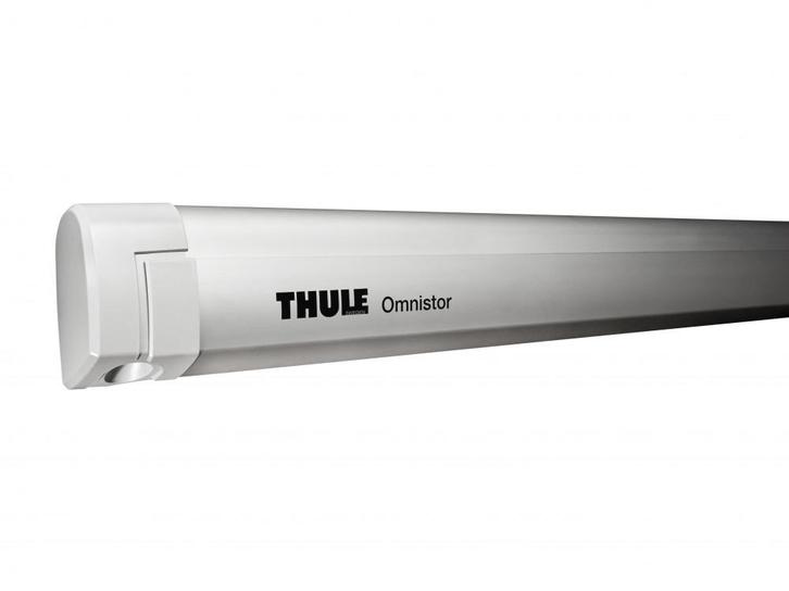 Thule 5200 400 Geanodiseerd-Mystic Grey, Caravans en Kamperen, Tenten, Nieuw