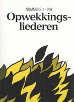 Opwekkingsliederen-Nummers 1-268, Verzenden, Gelezen