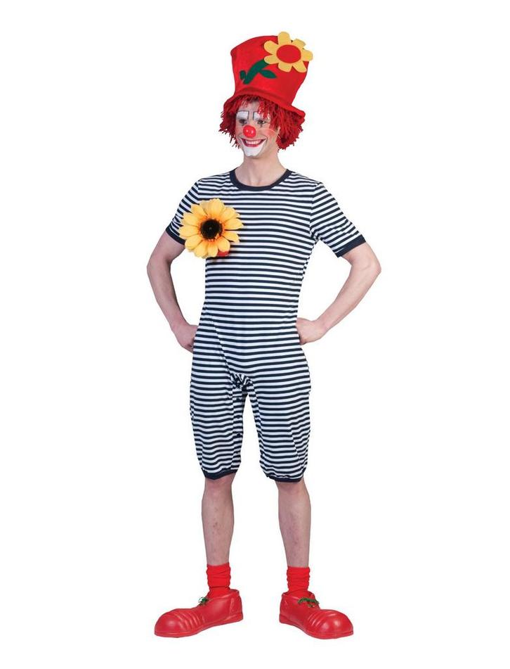 Dorus Badpak Unisex Blauw/Wit, Kleding | Dames, Carnavalskleding en Feestkleding, Nieuw, Ophalen of Verzenden