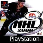 NHL 2000 (PS1 Games) (Playstation 1), Spelcomputers en Games, Games | Sony PlayStation 1, Ophalen of Verzenden, Zo goed als nieuw