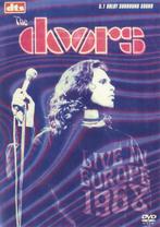 dvd - The Doors - Live In Europe: 1968, Verzenden, Zo goed als nieuw