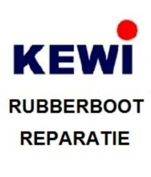 KEWI IS UW SPECIALIST IN HET REPAREREN VAN UW RUBBERBOOT, Watersport en Boten, Rubberboten, Nieuw, Overige merken, Overige materialen