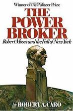 The Power Broker.by Caro, A. New, Boeken, Robert A. Caro, Zo goed als nieuw, Verzenden