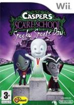 Caspers Scare School Spooky Sportdag (Nintendo Wii), Gebruikt, Verzenden