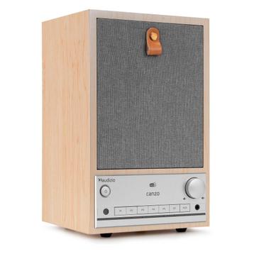 Retourdeal - Audizio Canzo Internetradio - WiFi radio boeken beschikbaar voor biedingen