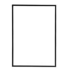 Vintlux Wissellijst Lundby Ultra Thin - Aluminium Zwart A2, Ophalen of Verzenden, Nieuw