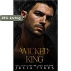 Captive- Wicked King 9798604432112 Julia Sykes, Boeken, Verzenden, Gelezen, Julia Sykes