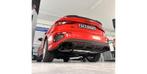 FOX Audi S3 GY - sedan half systeem van OPF met uitlaatklepp, Nieuw, Verzenden