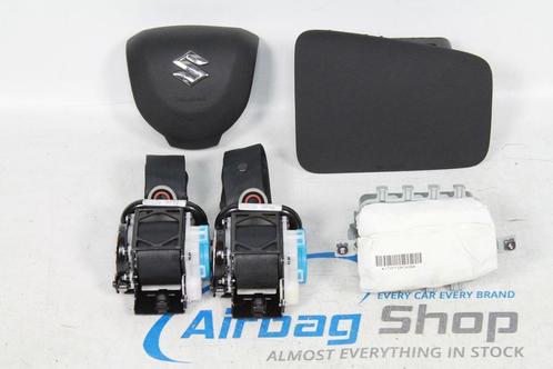 Airbag set - Paneel Suzuki Ignis (2016-heden), Auto-onderdelen, Dashboard en Schakelaars, Gebruikt, Suzuki