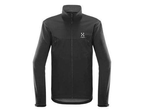 Haglöfs - Gecko Jacket - Softshell Jas Heren - S, Kleding | Heren, Sportkleding