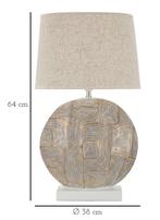 TAFELLAMP ECLIPS CM Ø 38X64, Ophalen of Verzenden, Nieuw