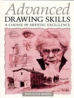 Advanced drawing skills: a course in artistic excellence by, Boeken, Gelezen, Barrington Barber, Verzenden