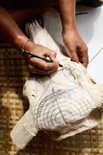 Geen minimumprijs - Met de hand gesneden zwarte, Antiek en Kunst, Kunst | Designobjecten