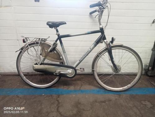 Target Herenfiets 28 Inch - Betrouwbaar En Comfortabel, Fietsen en Brommers, Fietsen | Heren | Herenfietsen, Zo goed als nieuw