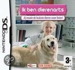 Ik ben dierenarts (Nintendo DS tweedehands game), Spelcomputers en Games, Games | Nintendo DS, Nieuw, Ophalen of Verzenden