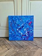 Bruno Cantais - Fantaisie, Antiek en Kunst, Kunst | Schilderijen | Modern