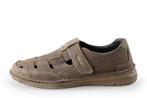 Dozo Sandalen in maat 42 Bruin | 10% extra korting, Kleding | Heren, Schoenen, Sandalen, Bruin, Verzenden, Zo goed als nieuw