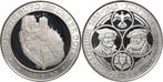 Zilver medaille ohne Jahr (1983) Reformation-ereignisse e..., Verzenden