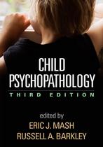 9781462516681 Child Psychopathology Third Edition, Boeken, Studieboeken en Cursussen, Eric Mash, Zo goed als nieuw, Verzenden
