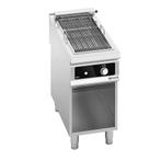 GGM Gastro | Elektrische grillplaat - 5,4kW - 0,4x0,9m - |, Zakelijke goederen, Horeca | Keukenapparatuur, Verzenden, Nieuw in verpakking