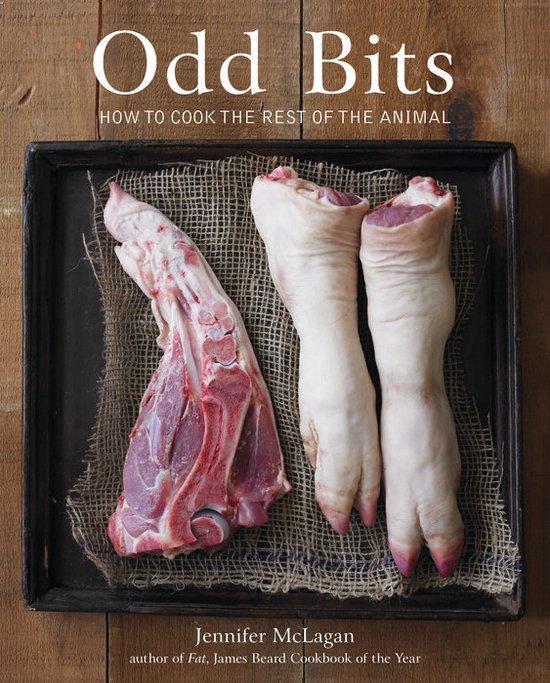 Odd Bits 9781580083348 Jennifer Mclagan, Boeken, Taal | Engels, Gelezen, Verzenden