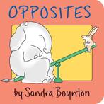 Opposites 9780671449032 Sandra Boynton, Verzenden, Gelezen, Sandra Boynton