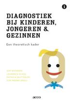 Diagnostiek bij kinderen, jongeren en gezinnen 1 een, Gelezen, Guy Bosmans, Ilse Noens, Verzenden