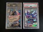 Pokémon - 2 Graded card - AP Grading, PSA 8, Nieuw