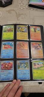 Pokémon - 36 Incomplete Album - prismatic evolutions -, Hobby en Vrije tijd, Verzamelkaartspellen | Pokémon, Nieuw