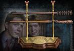 Harry Potter Toverstaf Weasley Twins, Verzamelen, Harry Potter, Ophalen of Verzenden, Nieuw