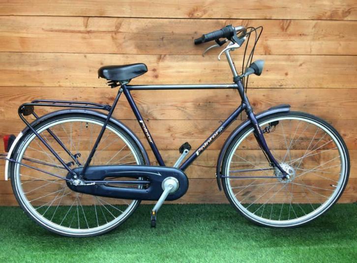 UITVERKOOP FIETSEN+GRATIS KETTINGSLOT+THUISBEZORGD, Fietsen en Brommers, Fietsen | Heren | Herenfietsen, Gebruikt, 53 tot 57 cm