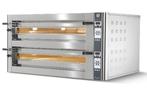 Pizzaoven | Cuppone Donatello | 9+9 Ø350mm | 400V | 25.2kW |, Verzenden, Nieuw in verpakking
