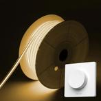 COB LED Strip - Warm Wit 3000K - 20 Meter in één rol(1x 20m, Ophalen of Verzenden, Nieuw