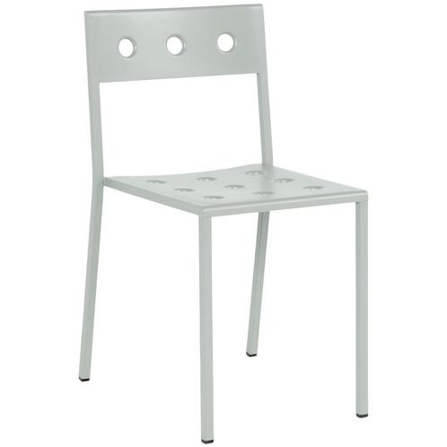 20% Korting | Hay Balcony Tuinstoel, Tuin en Terras, Tuinstoelen, Zo goed als nieuw, Metaal, Verzenden