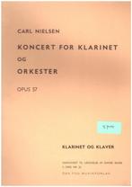 Klarinet klassiek bladmuziek (9) [409], Muziek en Instrumenten, Gebruikt, Ophalen of Verzenden, Artiest of Componist, Klarinet