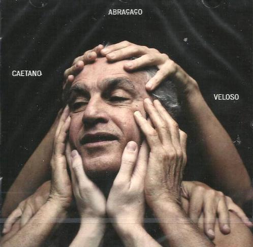 cd - Caetano Veloso - AbraÃ§aÃ§o, Cd's en Dvd's, Cd's | Overige Cd's, Zo goed als nieuw, Verzenden