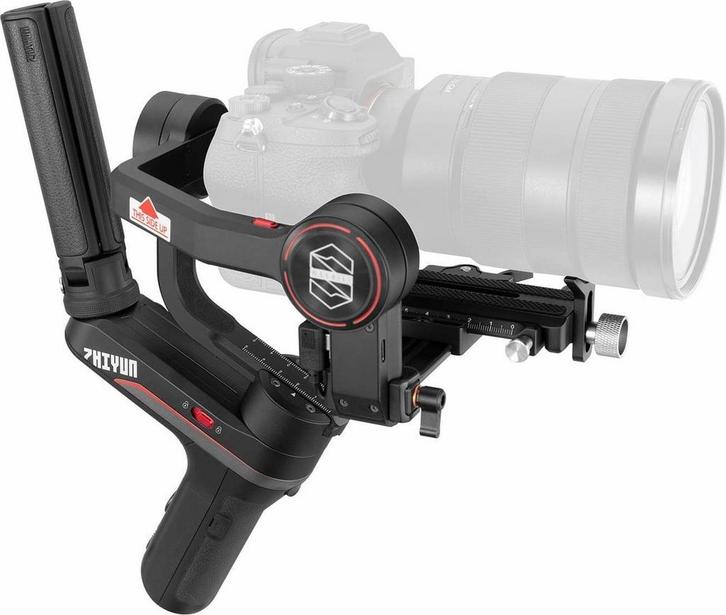 Zhiyun Weebill-S Standard Gimbal, Audio, Tv en Foto, Fotografie | Lenzen en Objectieven, Verzenden