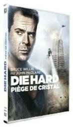 DIE HARD-Piege de cristal DVD, Zo goed als nieuw, Verzenden
