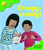 Oxford Reading Tree Creepy-crawly: Stage 2: Patterned, Boeken, Verzenden, Gelezen, Roderick Hunt