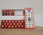 La Liga - Collectie pins en emblemen Eerste Divisie, Verzamelen, Nieuw