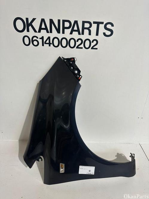 Opel Corsa D rechter zijscherm rechts, Auto-onderdelen, Carrosserie en Plaatwerk, Gebruikt, Opel, Voor, Rechts, Bumper, Ophalen