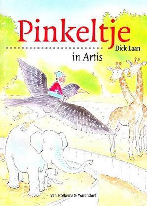 Pinkeltje 4 - Pinkeltje in Artis 9789026987595 Laan, Boeken, Kinderboeken | Jeugd | 13 jaar en ouder, Gelezen, Verzenden