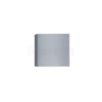 Helestra Siri Wandlamp LED, zilvergrijs - kubus - 10 cm, Huis en Inrichting, Lampen | Wandlampen, Verzenden, Nieuw